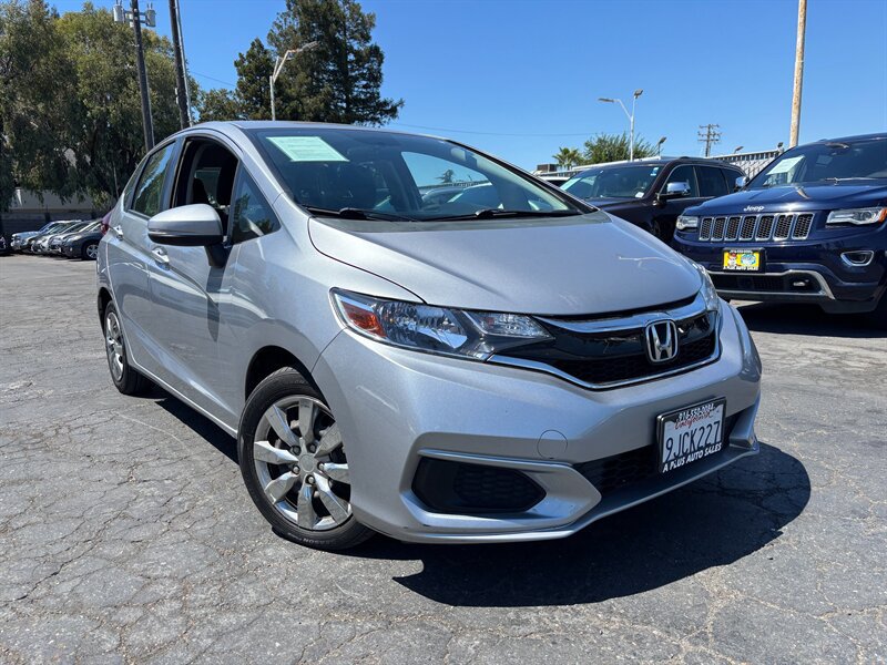 Used 2020 Honda Fit LX