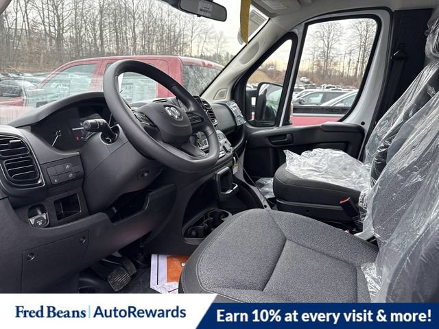 New 2023 RAM ProMaster 3500 w/ Convenience Group image 2