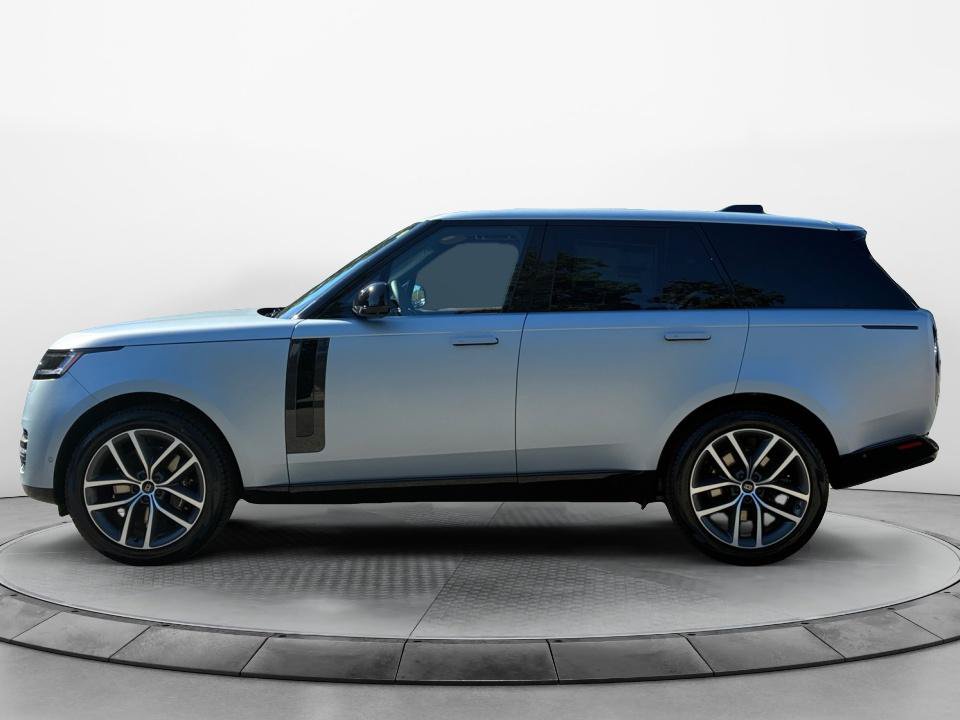 New 2027 Land Rover Range Rover SE AWD/4WD image 4