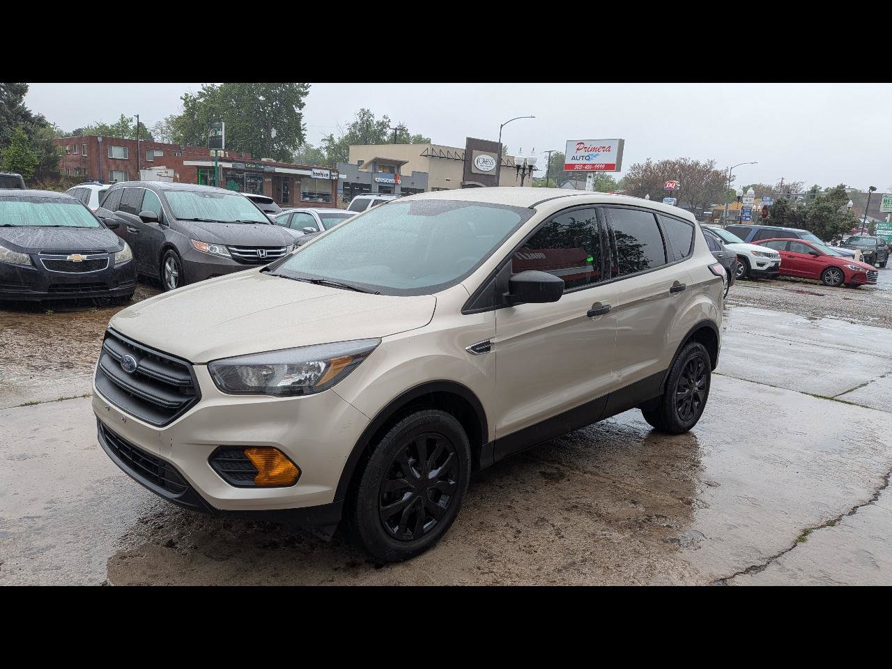 Used 2018 Ford Escape S FWD image 1