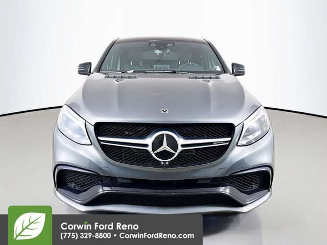 Used 2019 Mercedes-Benz GLE 63 AMG S image 2