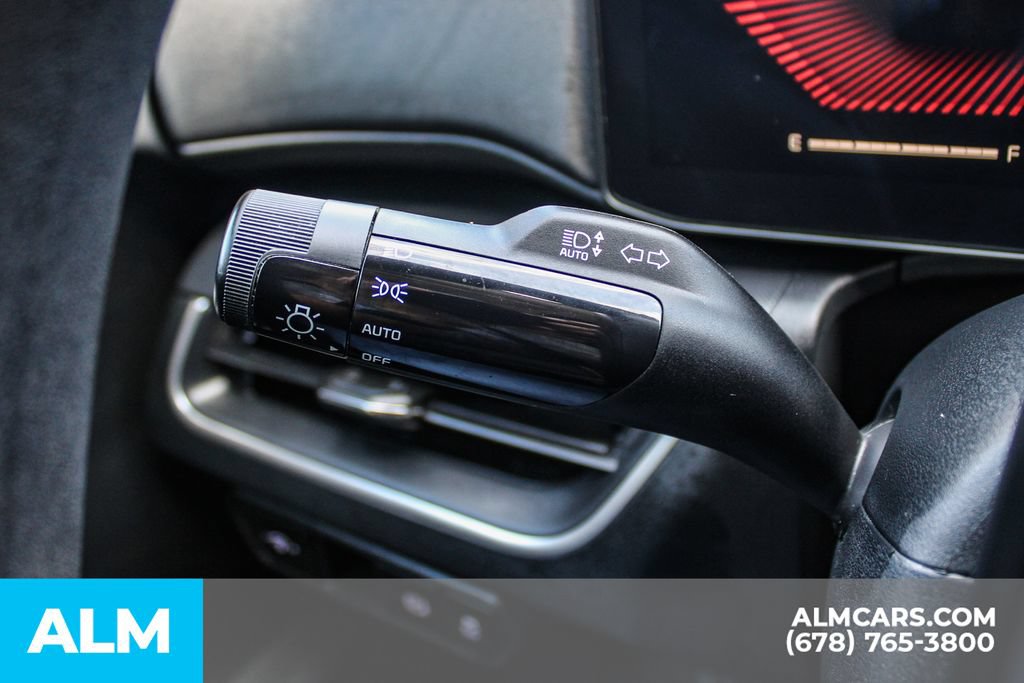 Used 2025 Kia K4 FWD image 28