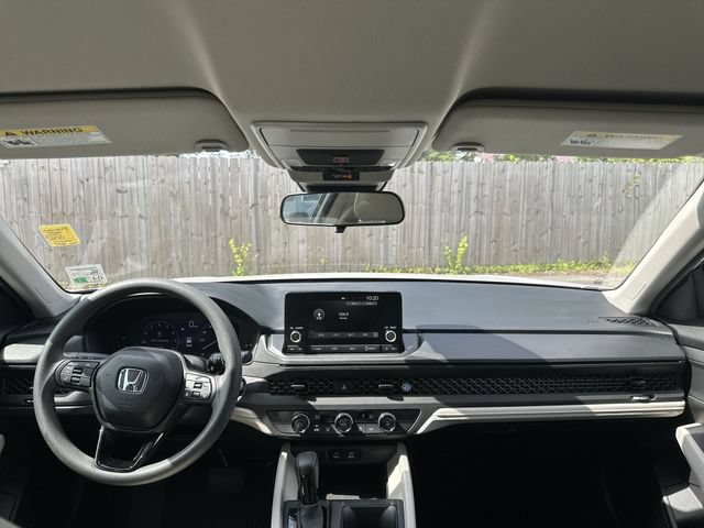 Used 2025 Honda Accord LX image 10