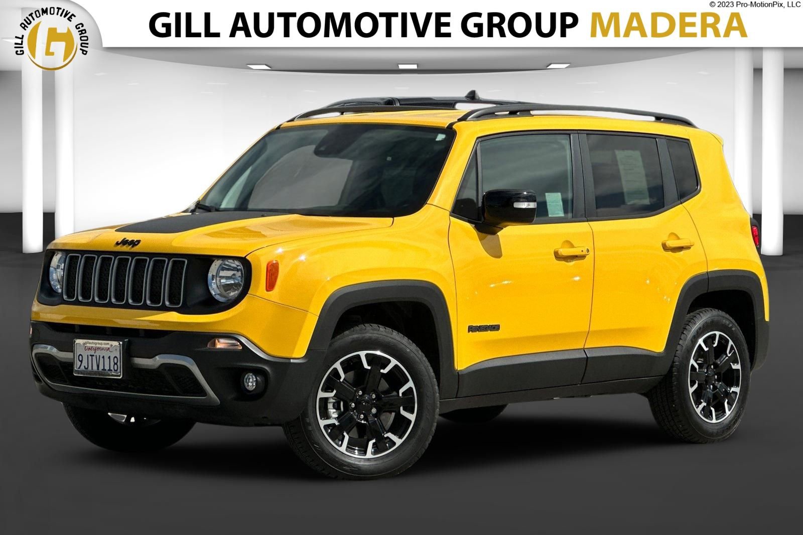 Used 2023 Jeep Renegade Latitude