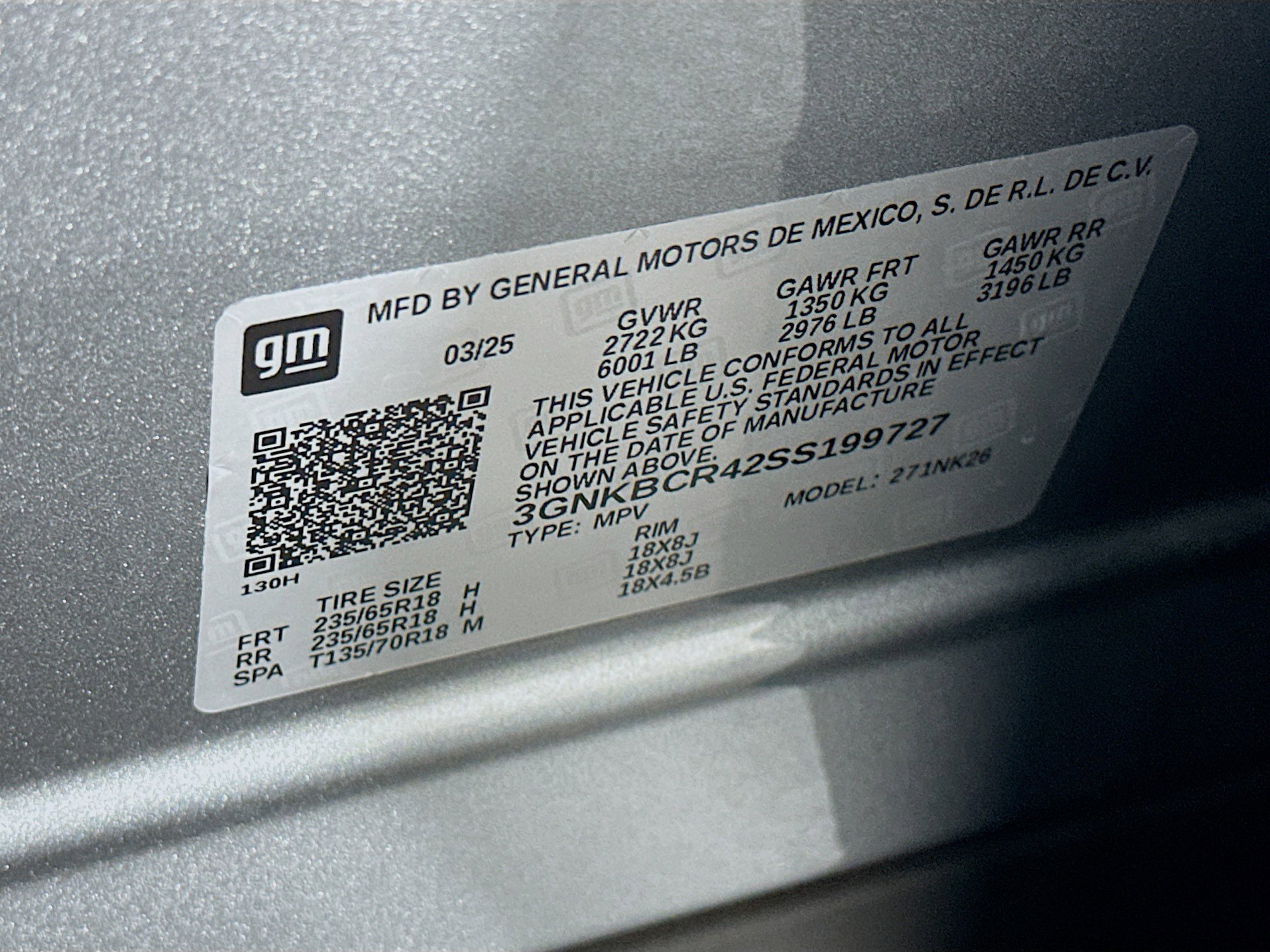 Used 2025 Chevrolet Blazer LT FWD image 12