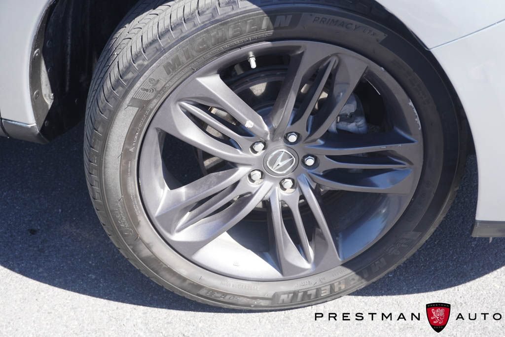 Used 2021 Acura RDX A-Spec AWD/4WD image 13
