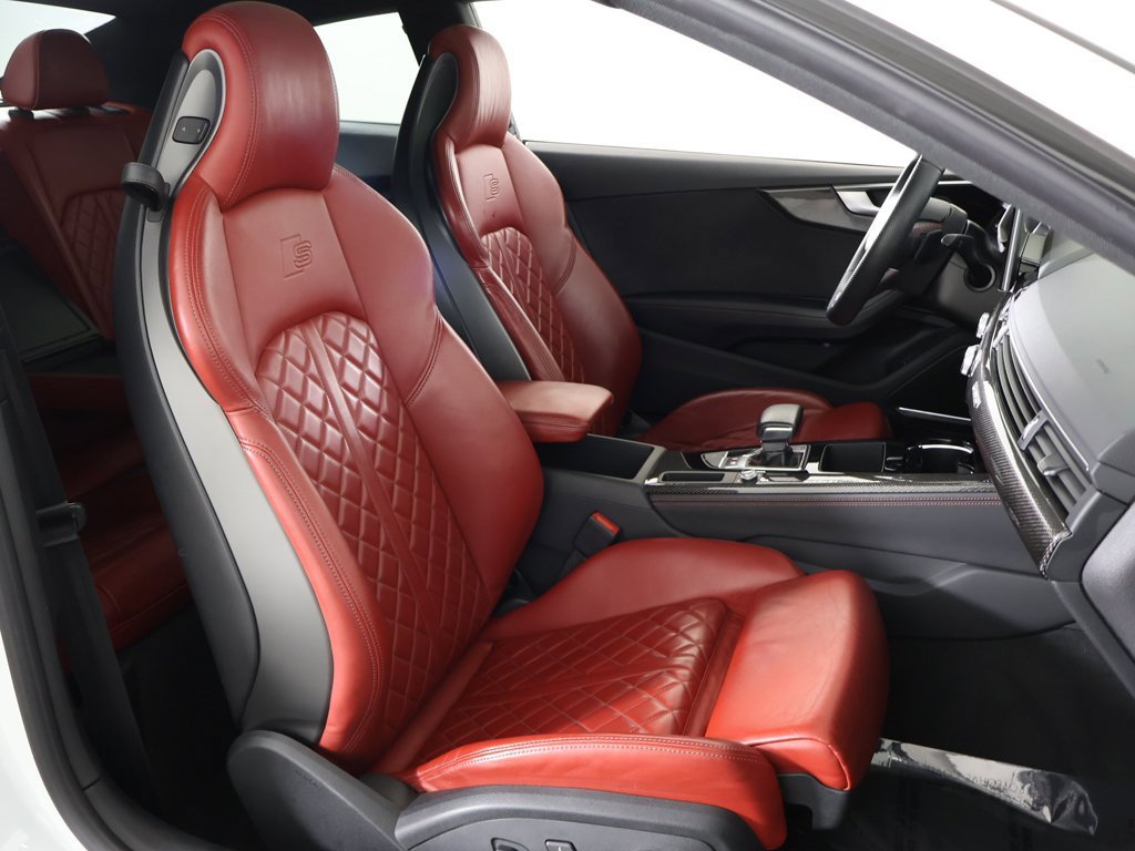 Used 2022 Audi S5 Premium Plus w/ Premium Plus image 33