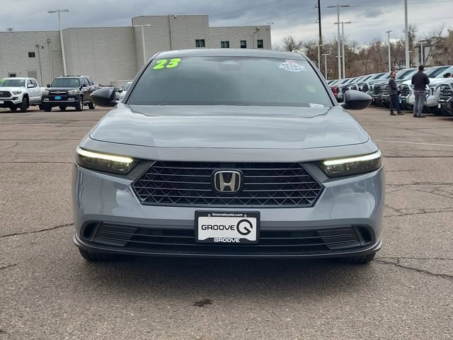 Used 2023 Honda Accord Sport image 9