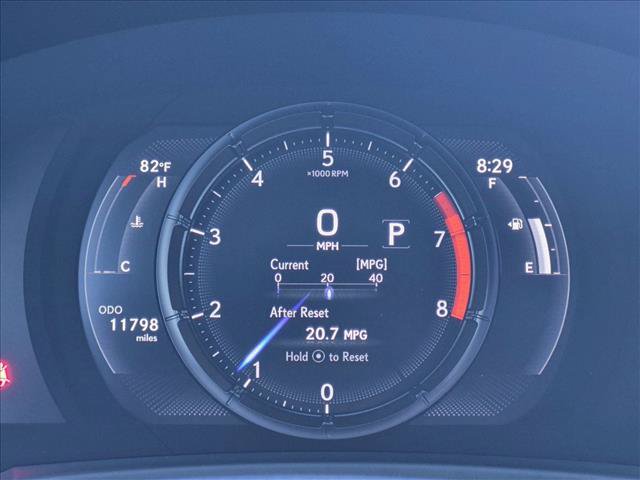 Certified 2023 Lexus IS 350 F Sport w/ Navigation Package RWD image 11
