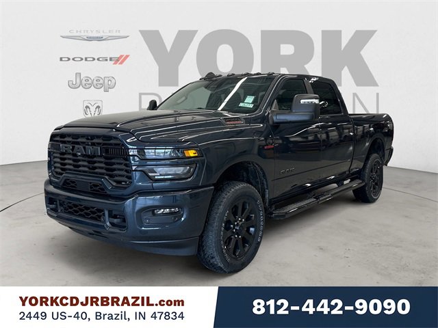New 2026 RAM 2500 Big Horn image 1
