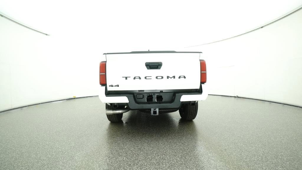 New 2026 Toyota Tacoma TRD Sport AWD/4WD image 35