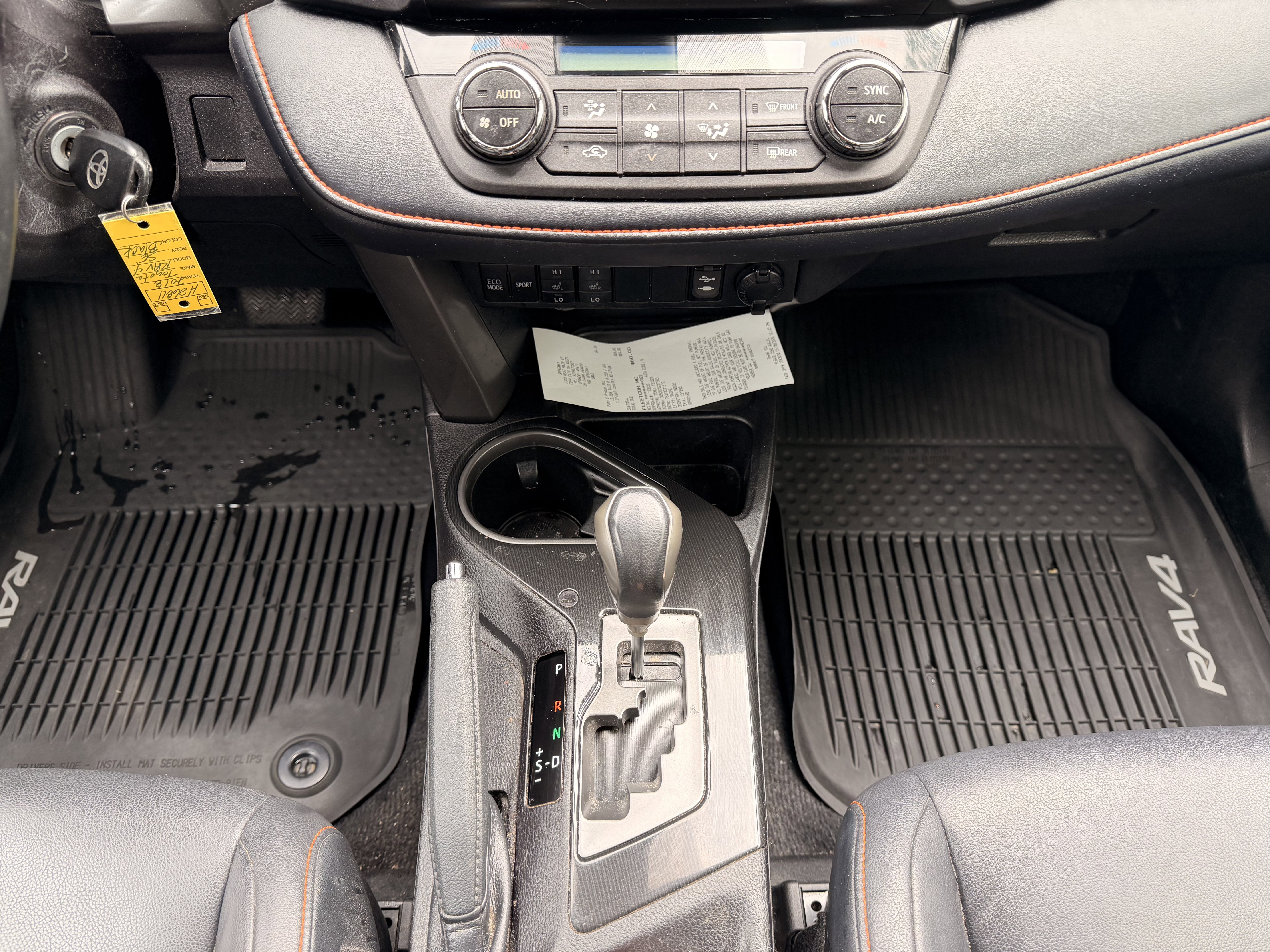 Used 2018 Toyota RAV4 SE w/ Protection Package AWD/4WD image 20