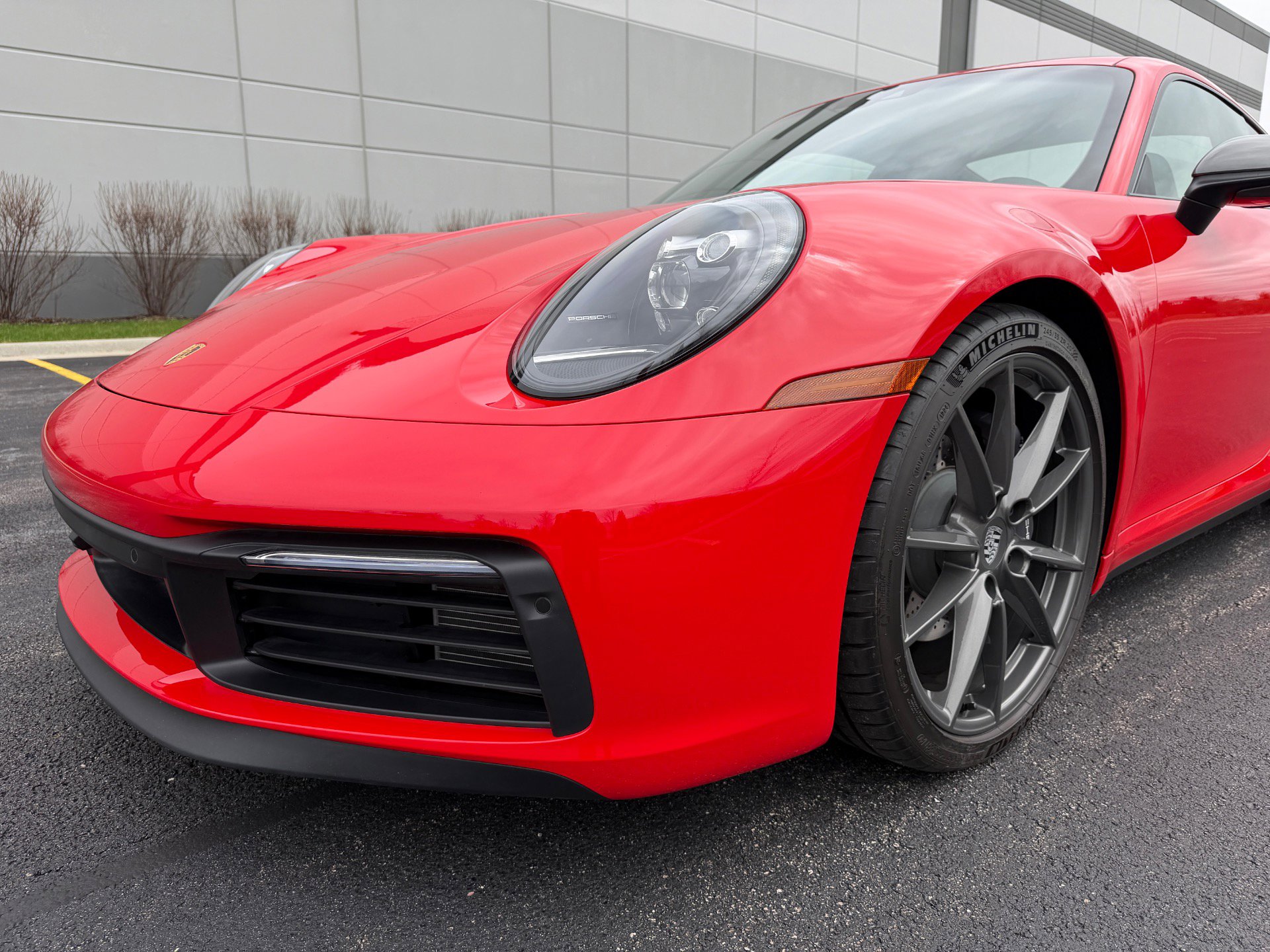 Used 2024 Porsche 911 Carrera T RWD image 13