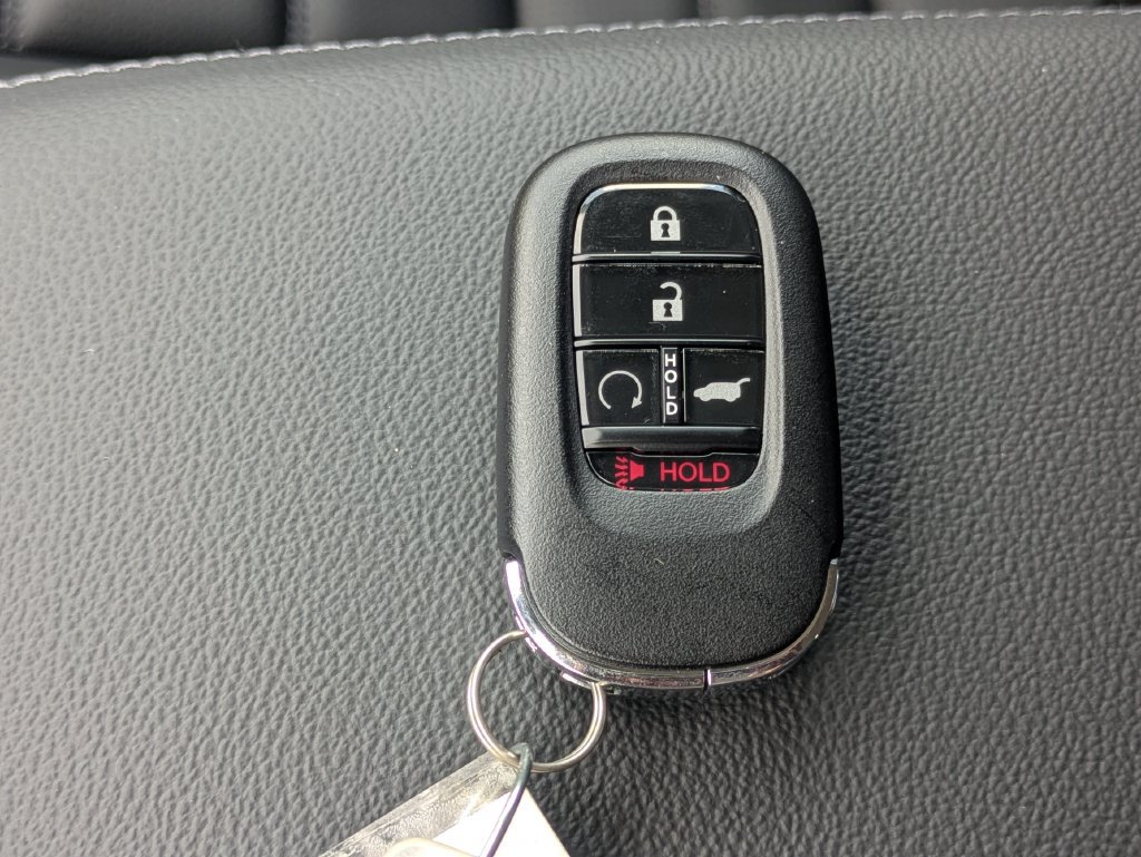 New 2027 Honda CR-V EX-L image 27