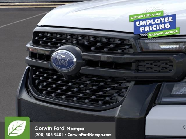 New 2026 Ford Ranger XLT AWD/4WD image 17
