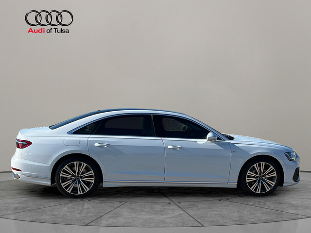 Used 2023 Audi A8 L 3.0T AWD/4WD image 6