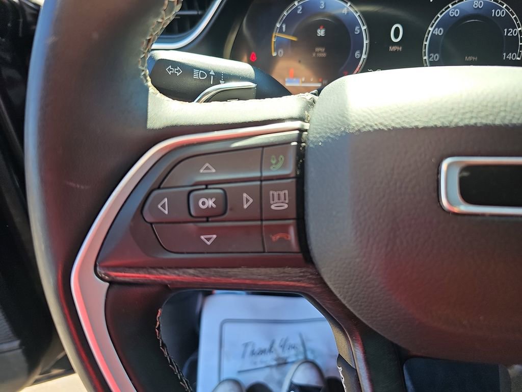 Used 2023 Jeep Grand Cherokee L Limited image 22