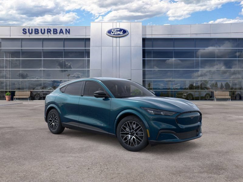 New 2026 Ford Mustang Mach-E Premium w/ Technology Package AWD/4WD image 9