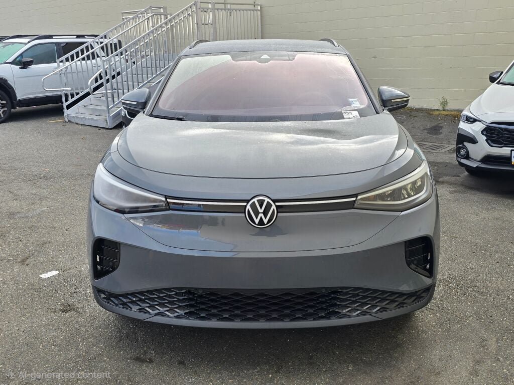 Used 2023 Volkswagen ID.4 Pro AWD/4WD image 2