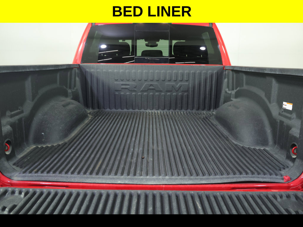 Used 2022 RAM 1500 Big Horn AWD/4WD image 10