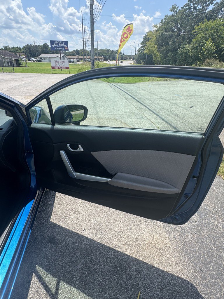 Used 2015 Honda Civic EX image 5