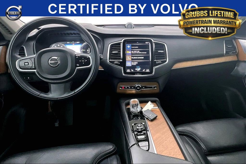 Used 2023 Volvo XC90 B6 Plus AWD/4WD image 20