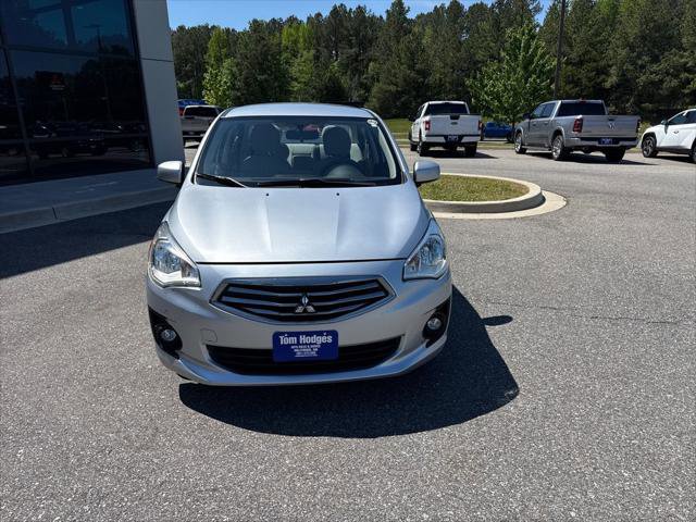 Used 2018 Mitsubishi Mirage G4 ES FWD image 2