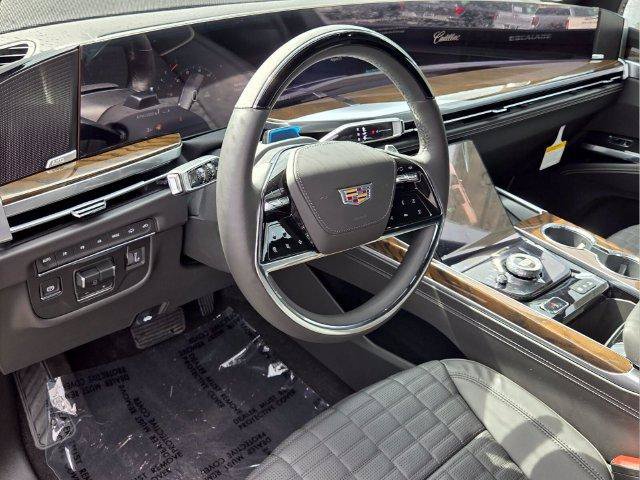 New 2026 Cadillac Escalade Platinum Sport w/ LPO, ONYX Package AWD/4WD image 14