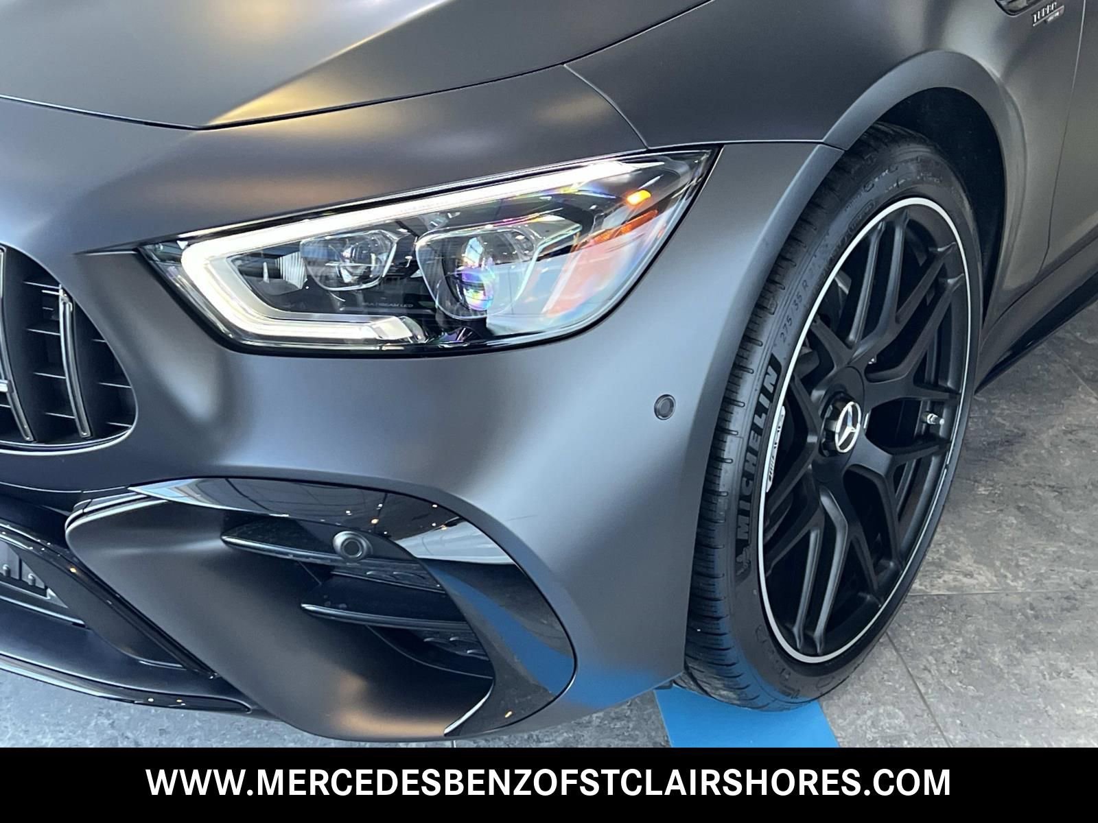New 2026 Mercedes-Benz AMG GT 53 image 10