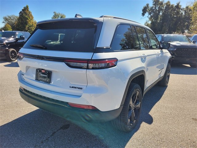 New 2025 Jeep Grand Cherokee Limited image 14
