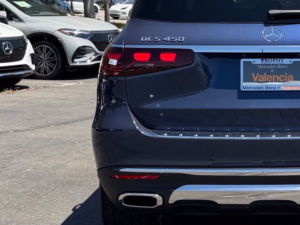 New 2026 Mercedes-Benz GLS 450 4MATIC image 10