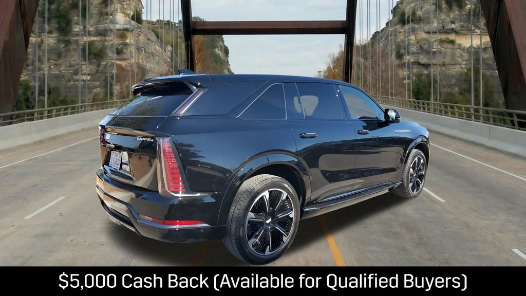 New 2025 Cadillac Escalade IQ Sport 2 AWD/4WD image 9