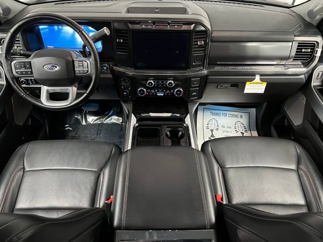 Used 2024 Ford F350 Lariat image 25