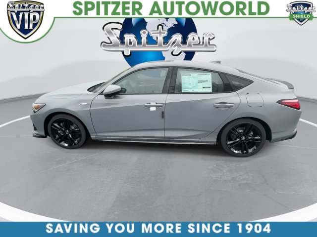 New 2026 Acura Integra A-Spec FWD image 9