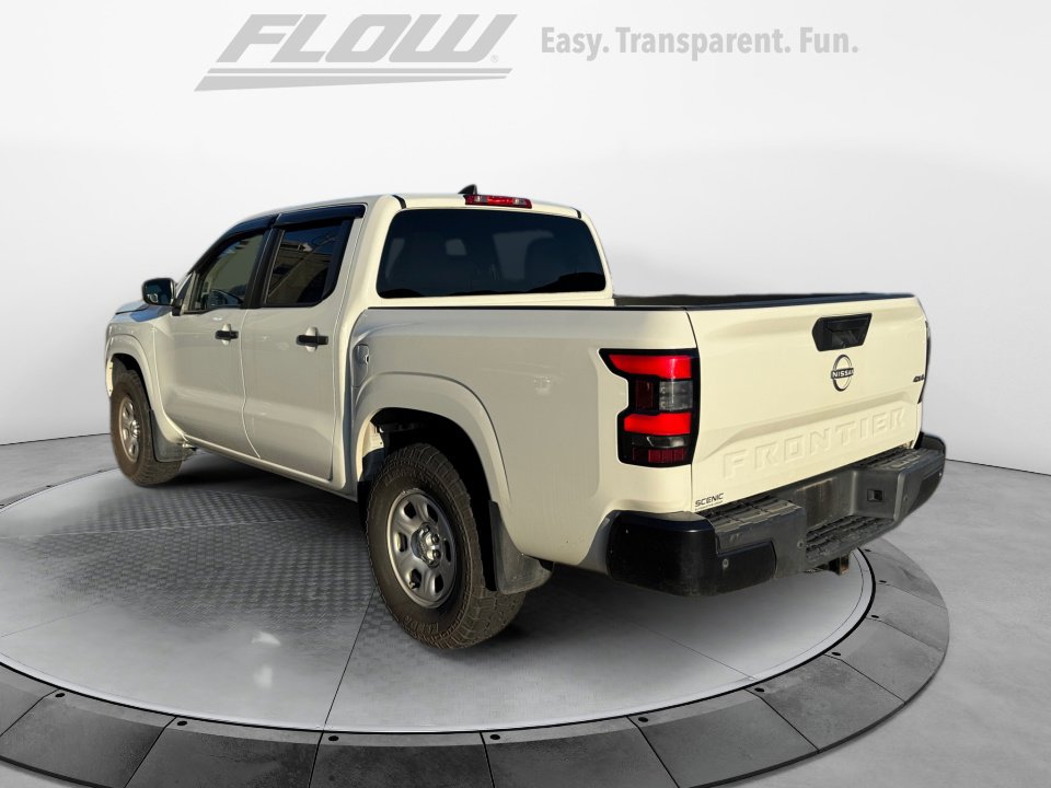 Used 2022 Nissan Frontier S w/ Technology Package image 5