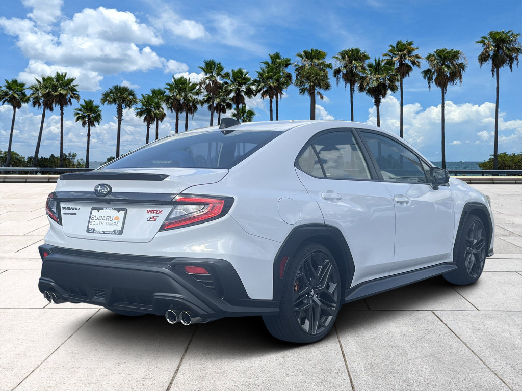 New 2026 Subaru WRX tS AWD/4WD image 5