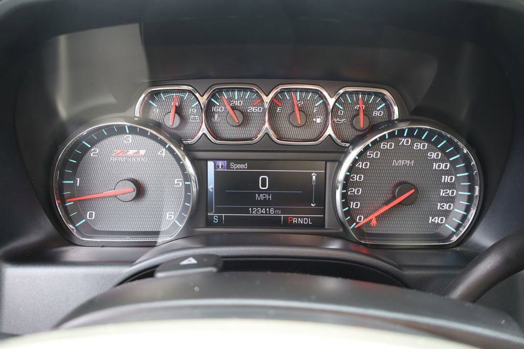 Used 2018 Chevrolet Silverado 1500 LT w/ All Star Edition image 30