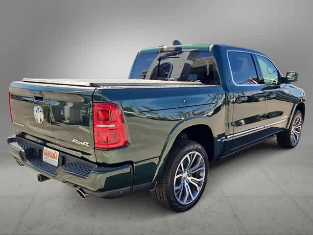 New 2026 RAM 1500 Tungsten AWD/4WD image 11