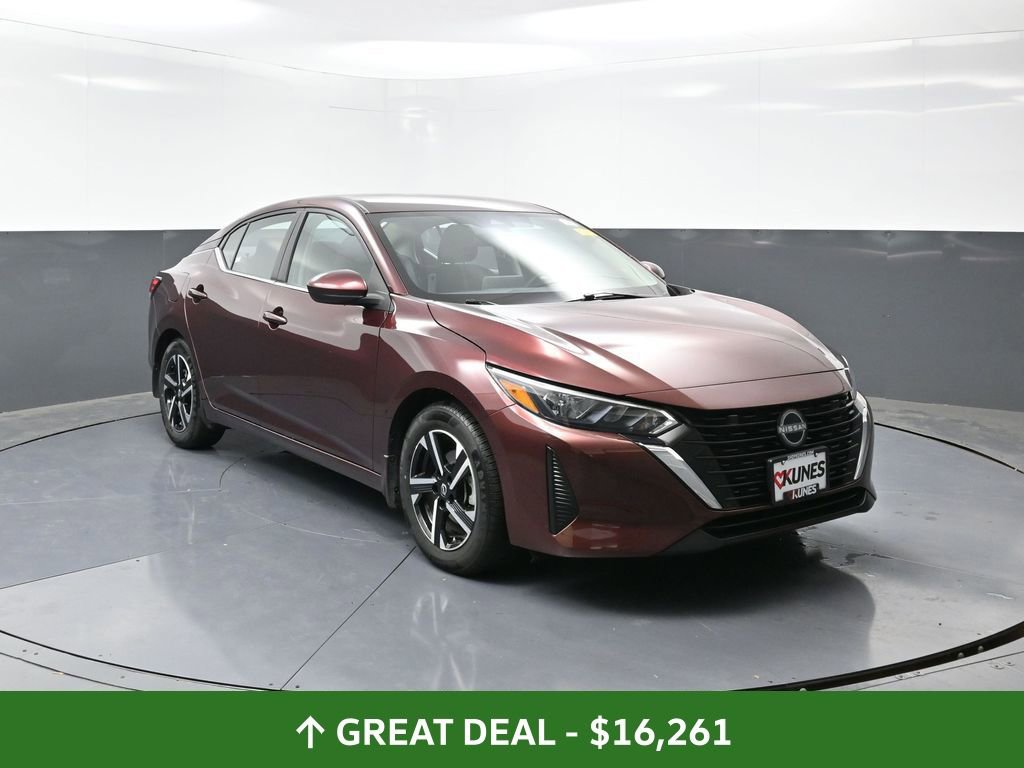 Used 2024 Nissan Sentra SV image 5