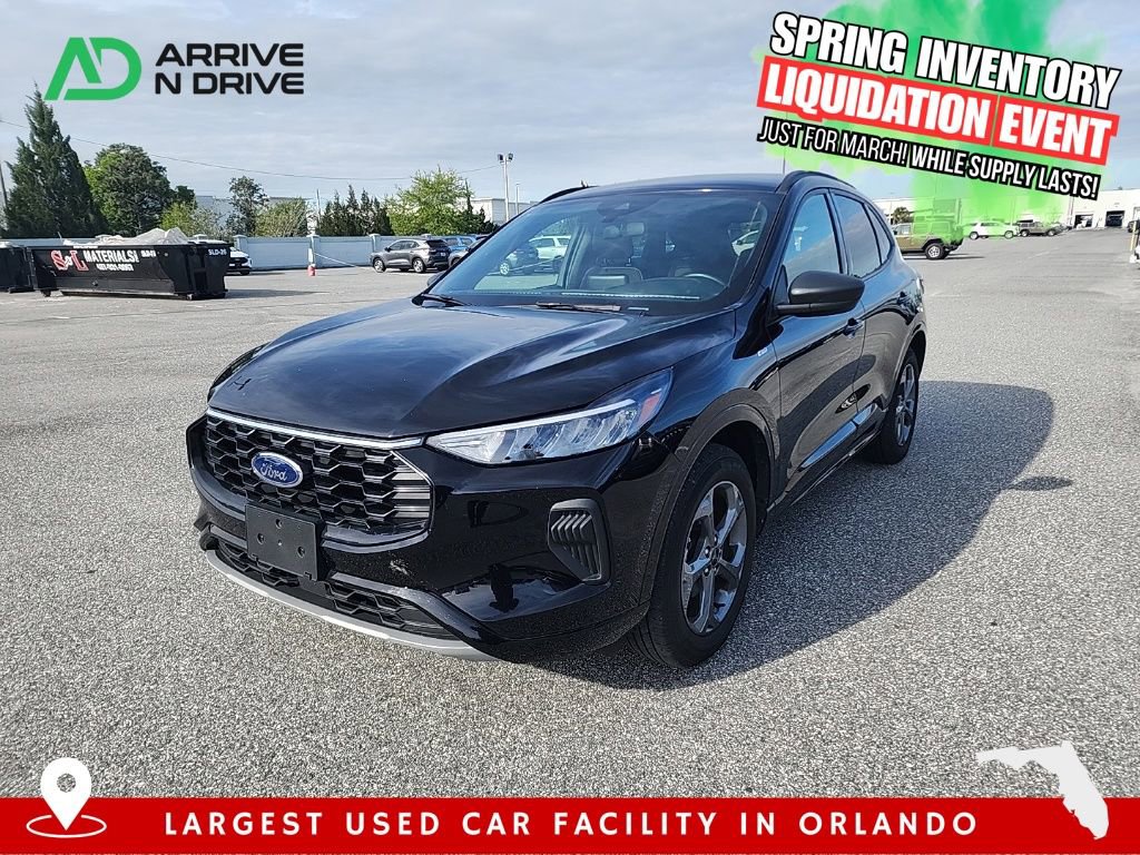 Used 2024 Ford Escape ST-Line image 1