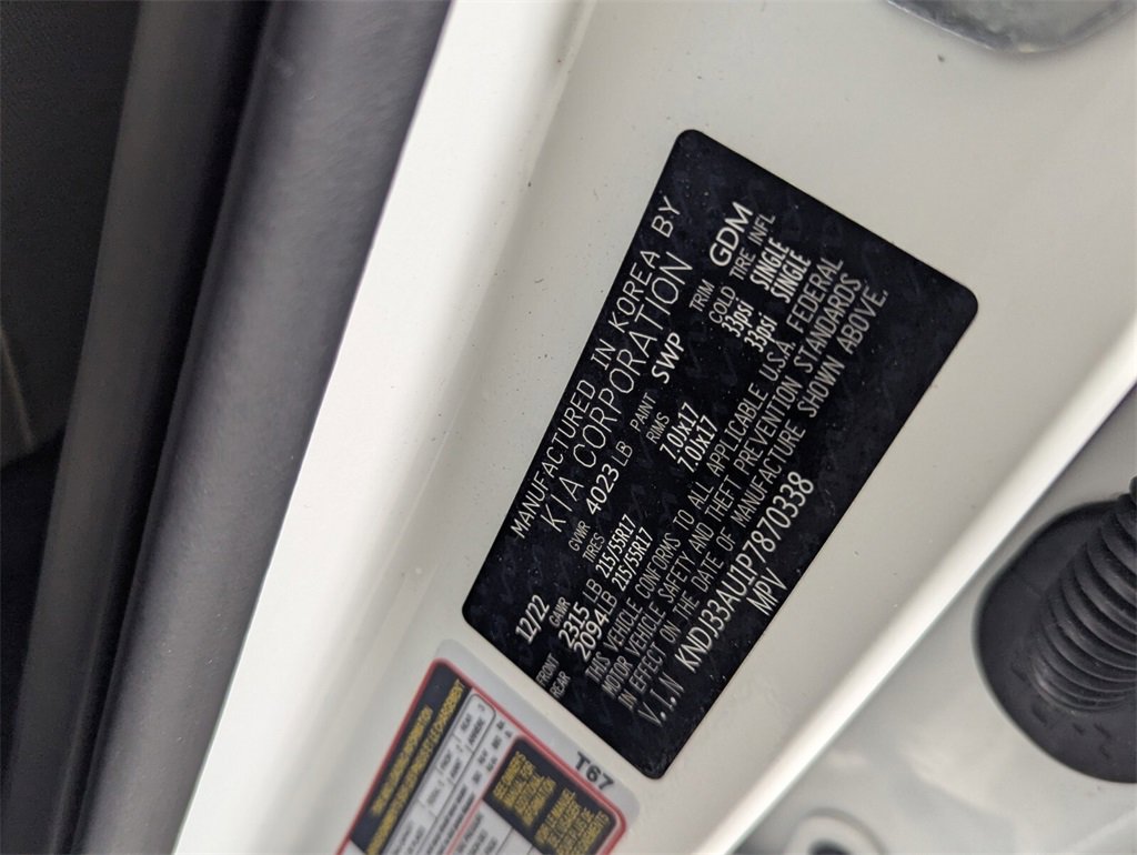 Used 2023 Kia Soul EX image 26