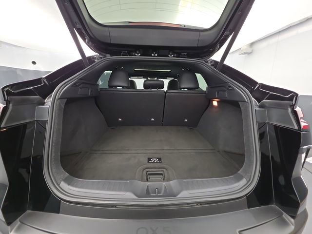 Used 2025 INFINITI QX55 Luxe w/ Cargo Package image 44
