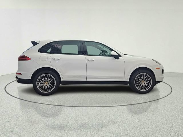 Used 2018 Porsche Cayenne Platinum Edition AWD/4WD image 7
