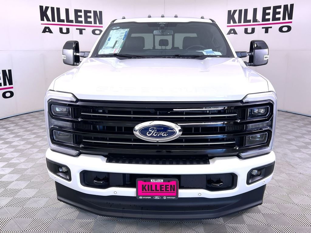 New 2026 Ford F250 Platinum image 2