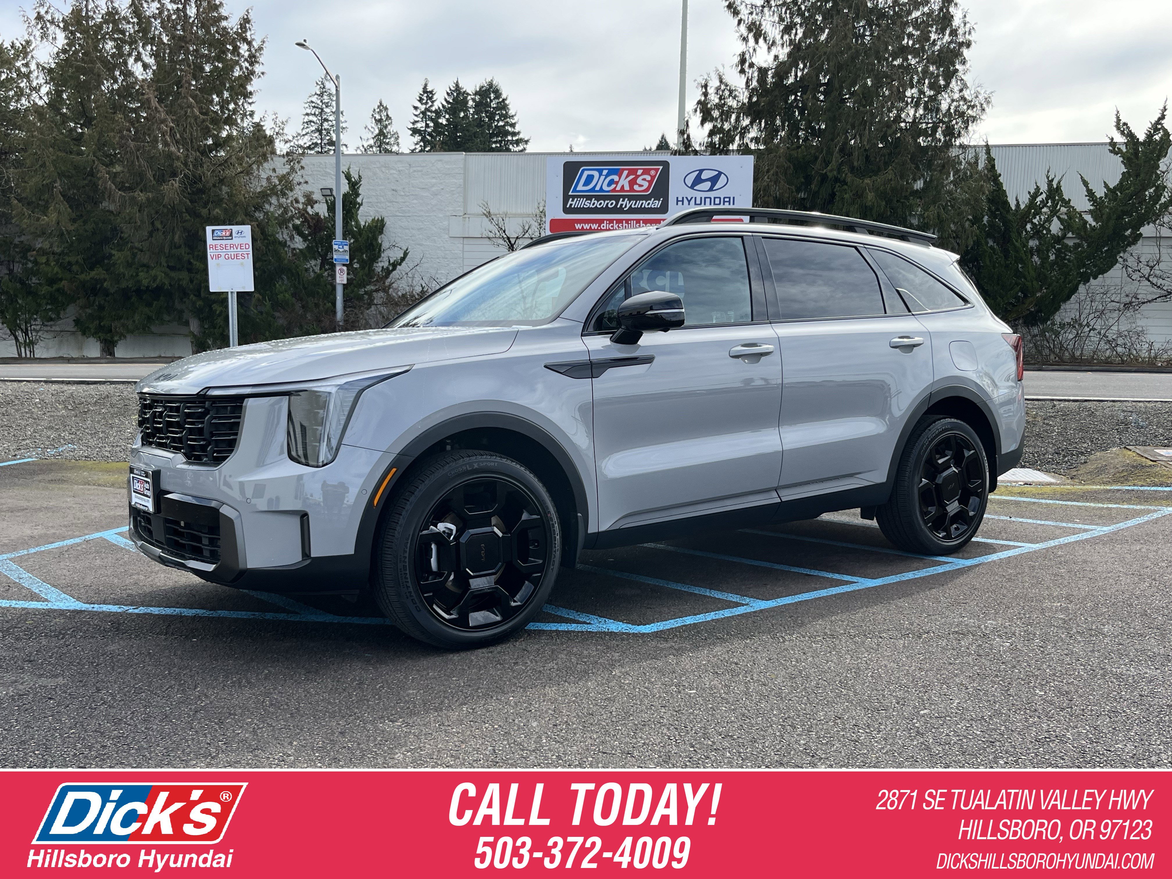 Used 2025 Kia Sorento SX Prestige image 1