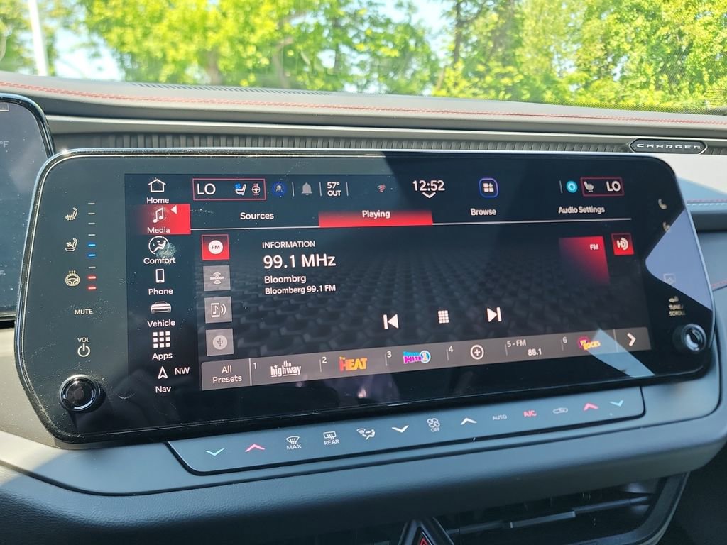 New 2026 Dodge Charger R/T AWD/4WD image 19