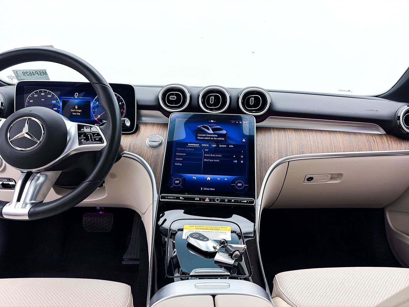 Used 2024 Mercedes-Benz C 300 Sedan image 11