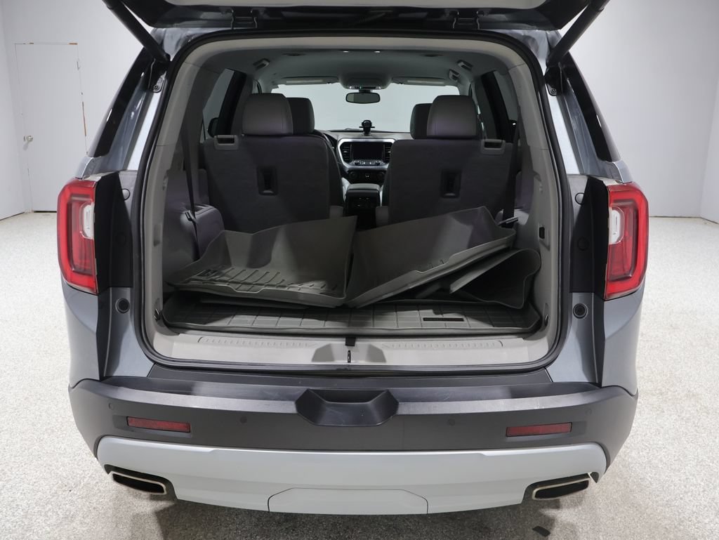 Used 2020 GMC Acadia SLT w/ Premium Package AWD/4WD image 22