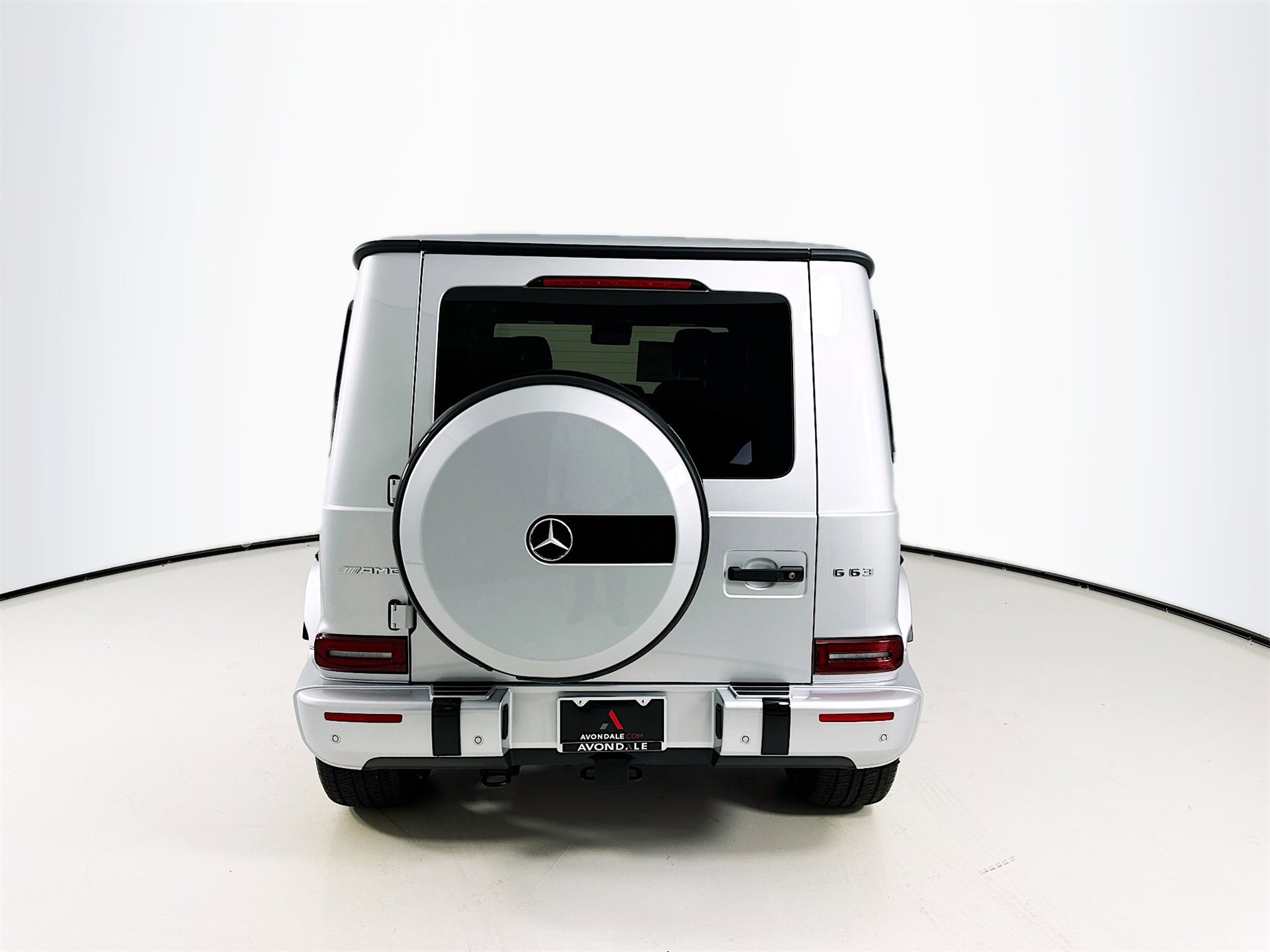 New 2024 Mercedes-Benz G 63 AMG 4MATIC image 7