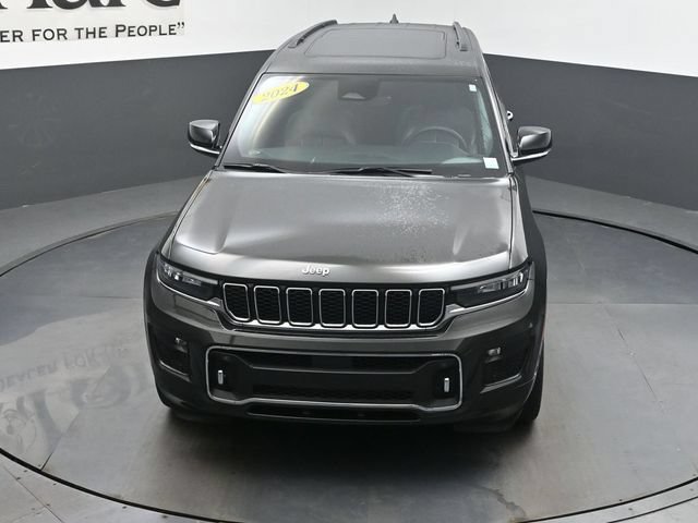Used 2024 Jeep Grand Cherokee L Overland w/ Trailer Tow Package AWD/4WD image 64